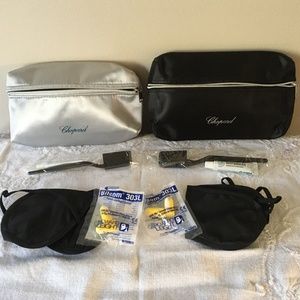 New Amenity Kits 💼 by Chopard for Turkish Airlines Business Class ✈️